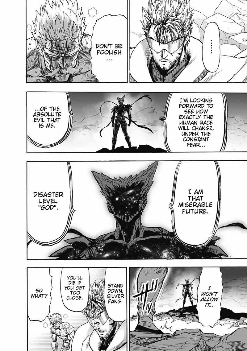 One Punch Man - Chapter 166 image 11
